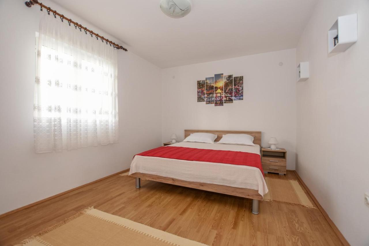 Apartmani Andreja Pag Town Dış mekan fotoğraf