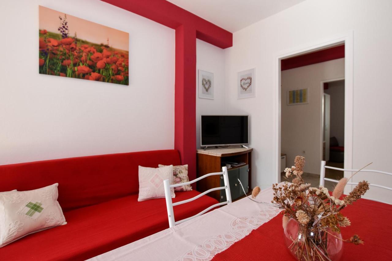 Apartmani Andreja Pag Town Dış mekan fotoğraf