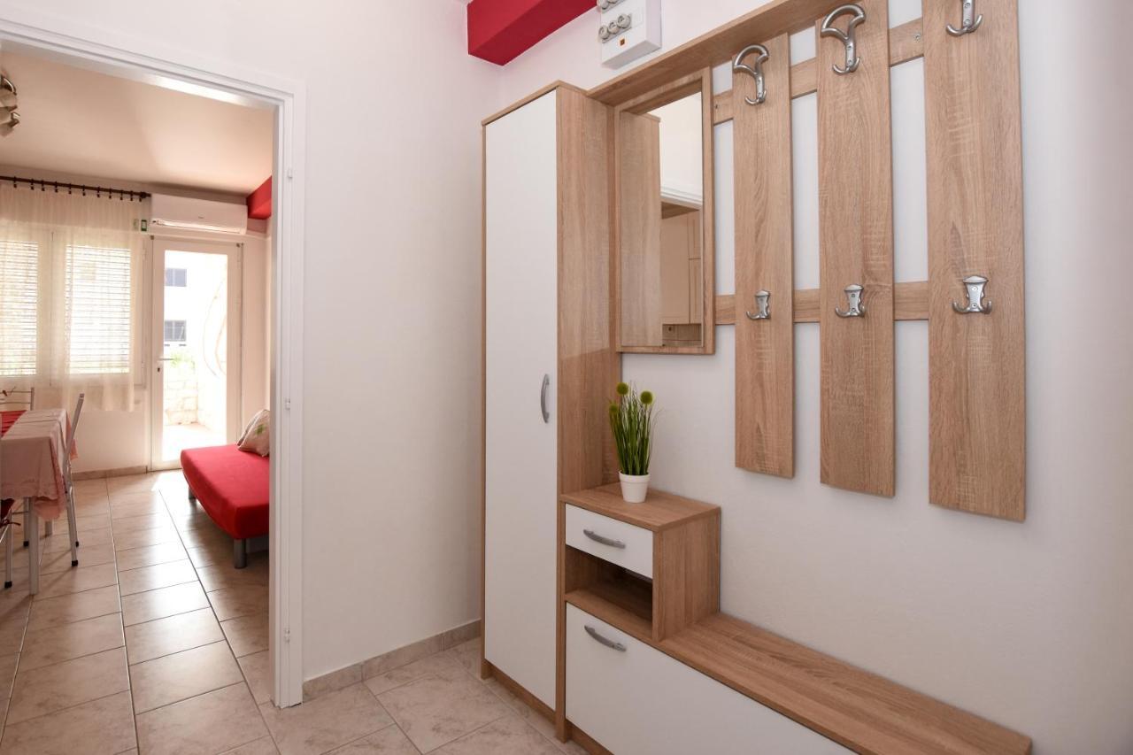 Apartmani Andreja Pag Town Dış mekan fotoğraf