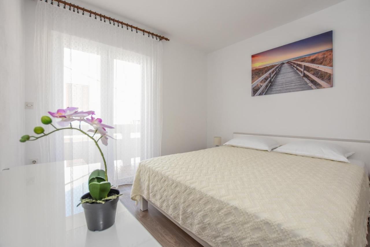 Apartmani Andreja Pag Town Dış mekan fotoğraf