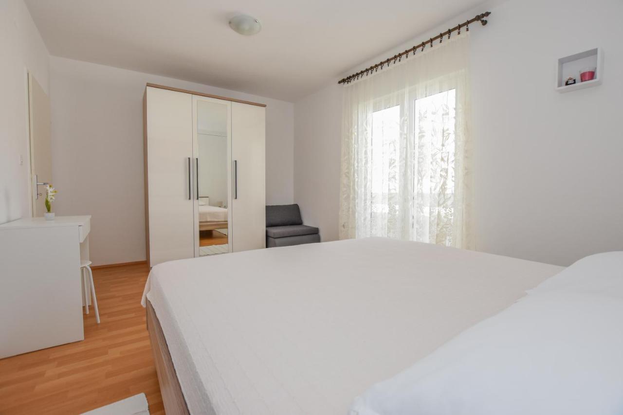 Apartmani Andreja Pag Town Dış mekan fotoğraf