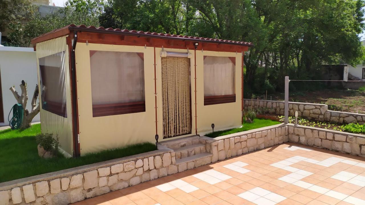 Apartmani Andreja Pag Town Dış mekan fotoğraf