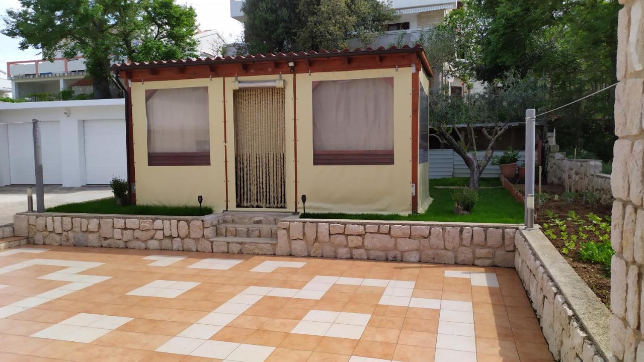 Apartmani Andreja Pag Town Dış mekan fotoğraf