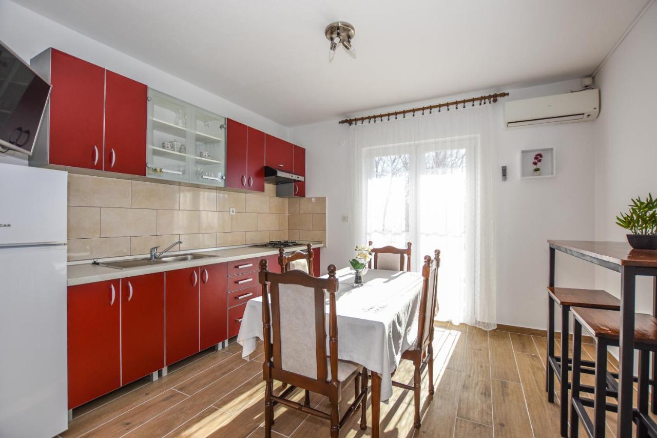 Apartmani Andreja Pag Town Dış mekan fotoğraf